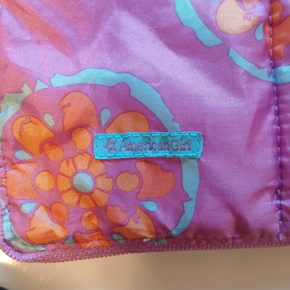 American girl doll sleeping bag - Picture 2 of 5